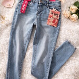VIP Women's Light Blue Skinny Jeans